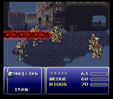 Final Fantasy Iii Usa Hack By Makoueyes V9 08 Final Fantasy